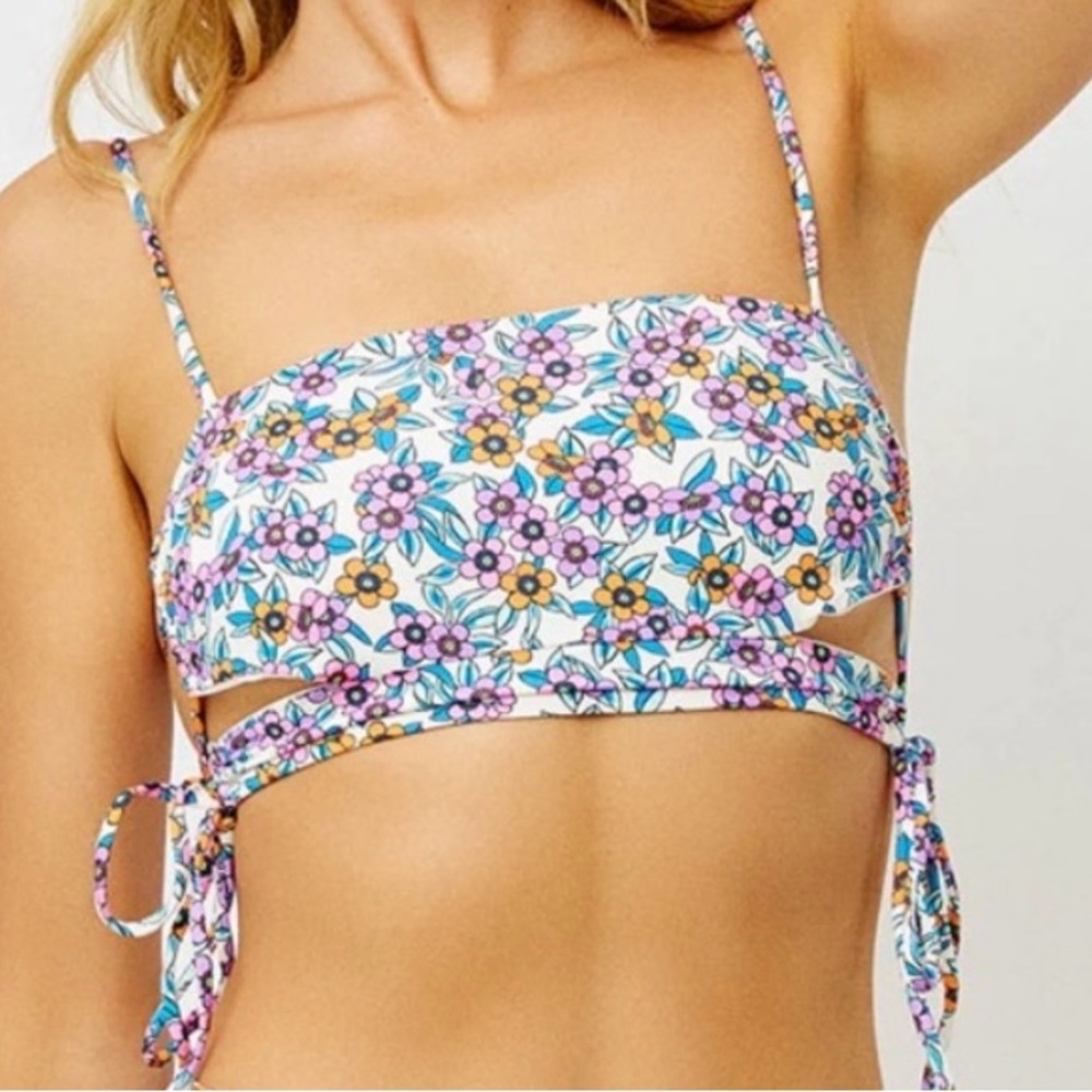 NWOT Frankie’s Bikini